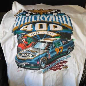 Brickyard 400 Graphic T-Shirt